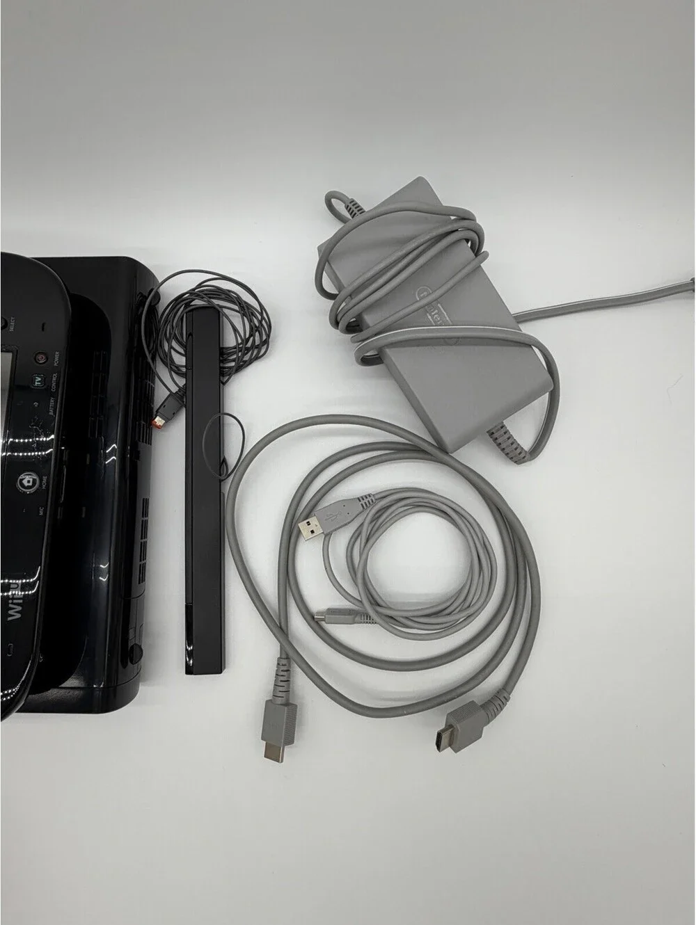 Nintendo Wii 32GB Home Console - Black